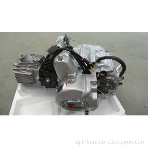 110cc Manual Clutch Motorcycle Engine